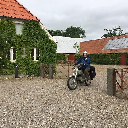 Вілла Agerdal Bed & Breakfast Нікьобінг Морс Екстер'єр фото