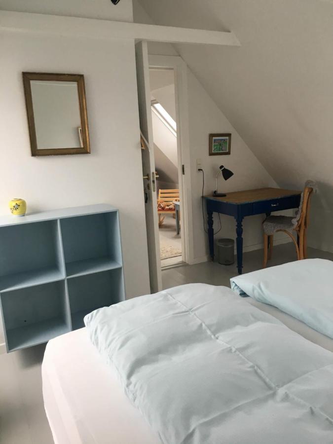 Вілла Agerdal Bed & Breakfast Нікьобінг Морс Екстер'єр фото