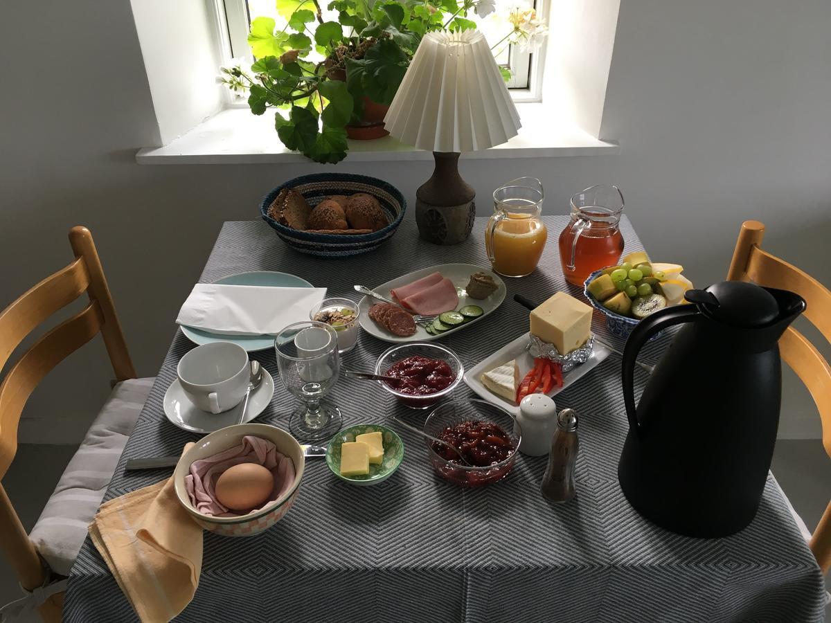 Вілла Agerdal Bed & Breakfast Нікьобінг Морс Екстер'єр фото